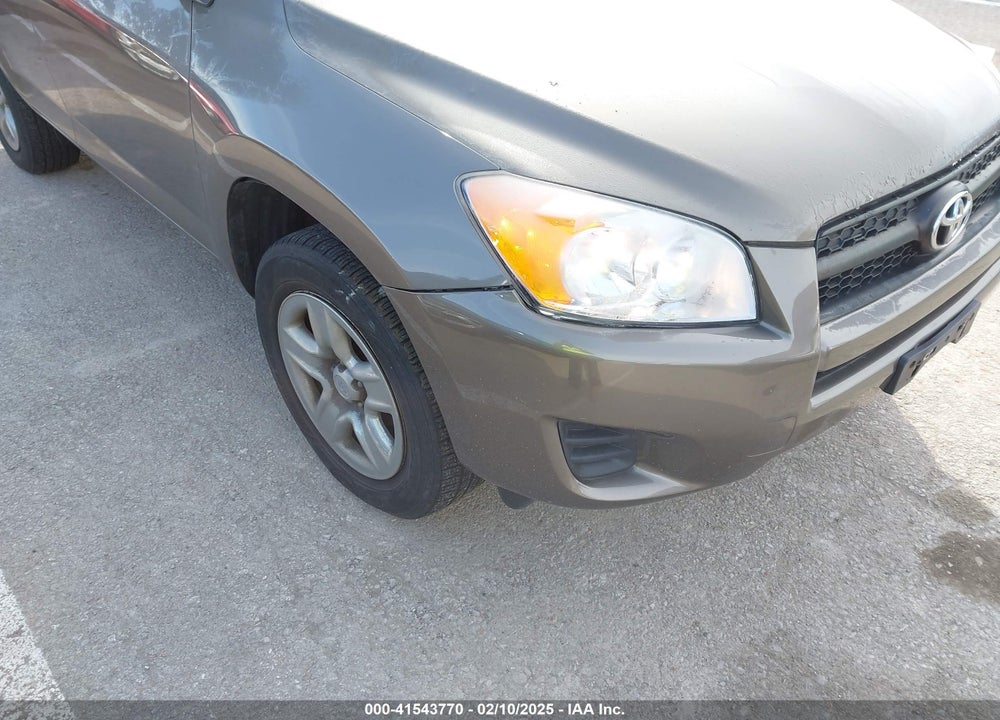 2011 TOYOTA RAV4 VIN: 2T3BF4DV9BW157111