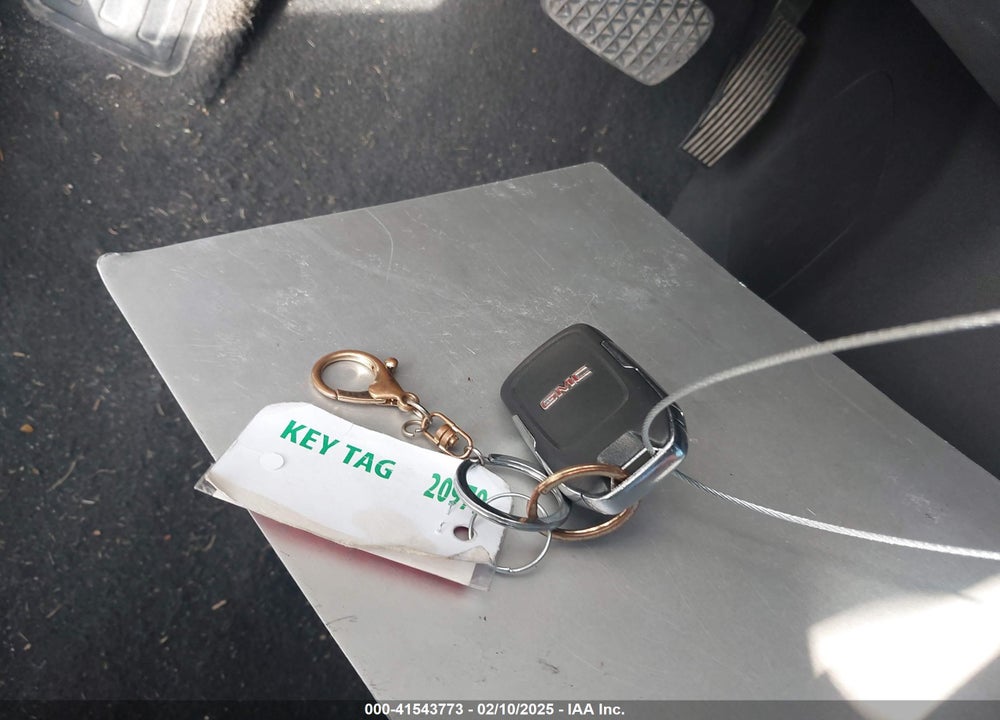 2022 GMC TERRAIN VIN: 3GKALMEV9NL226513
