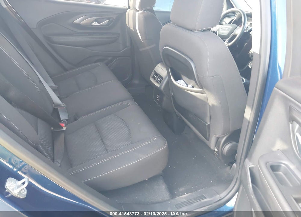 2022 GMC TERRAIN VIN: 3GKALMEV9NL226513