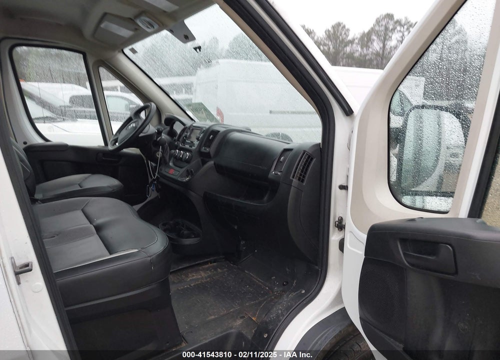 2016 RAM PROMASTER 3500 VIN: 3C6URVJG0GE127663