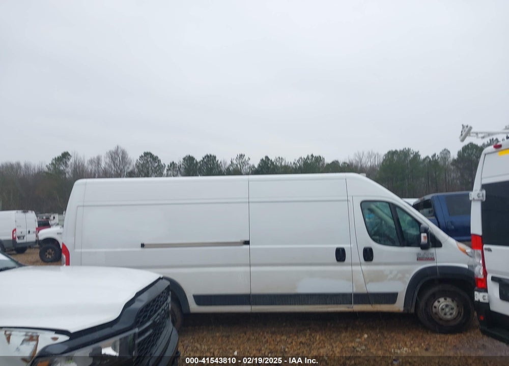 2016 RAM PROMASTER 3500 VIN: 3C6URVJG0GE127663