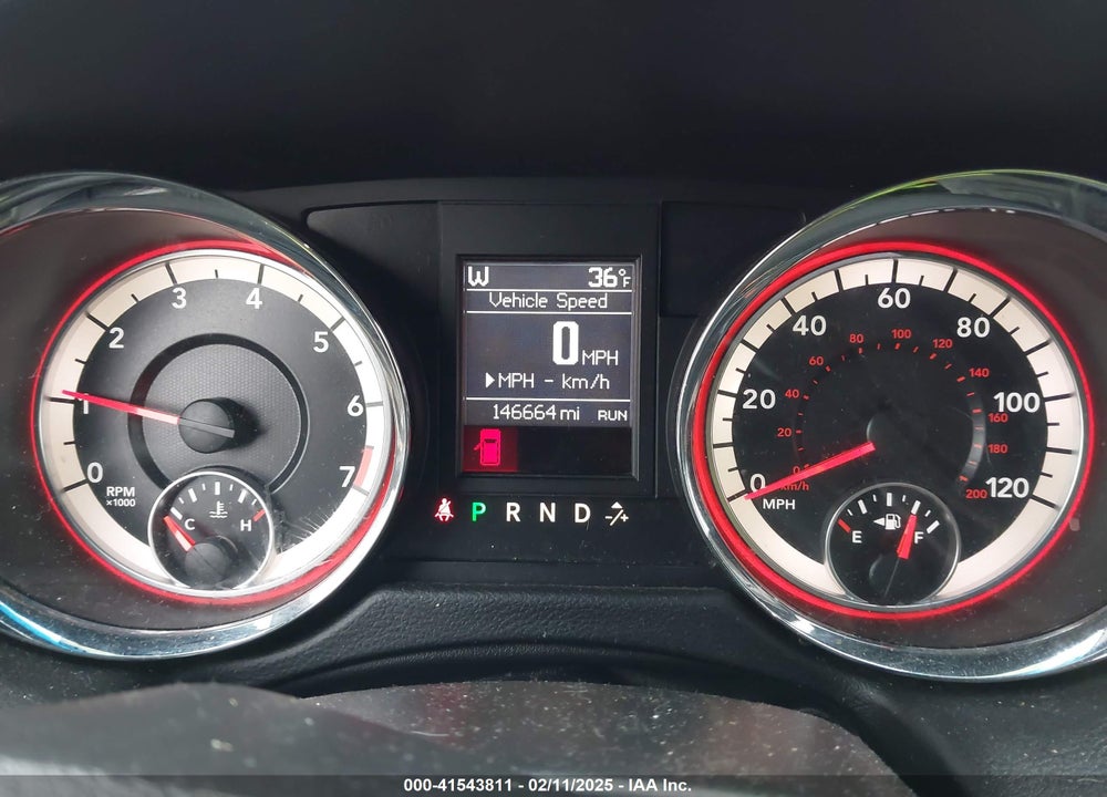 2017 DODGE GRAND CARAVAN VIN: 2C4RDGEG7HR732069