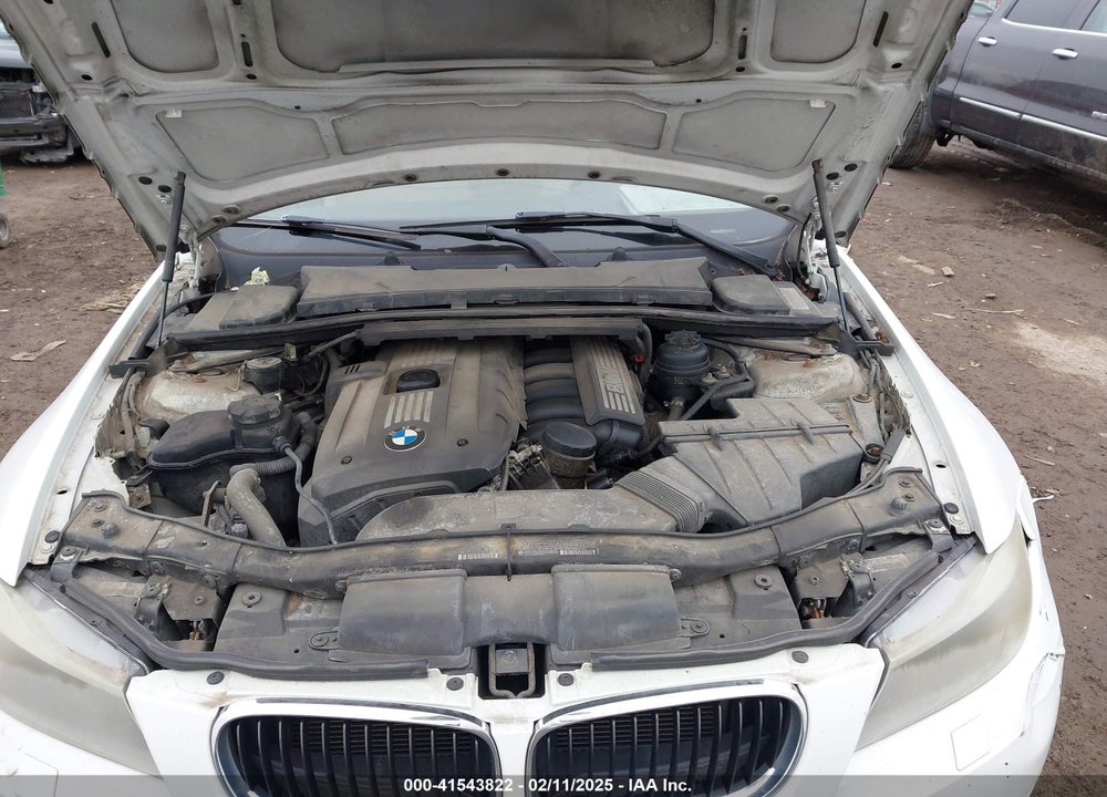 2011 BMW 328I XDRIVE VIN: WBAPK5C52BA995176