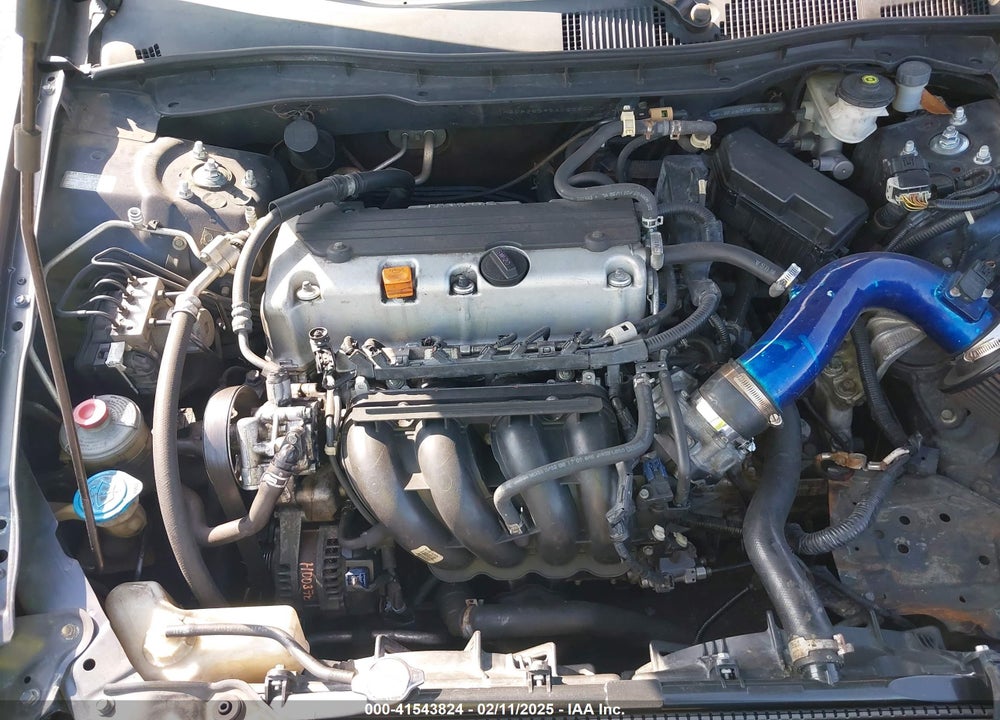2008 HONDA ACCORD 2.4 LX VIN: 1HGCP25398A063600