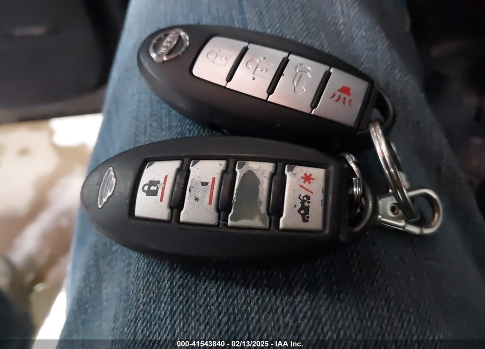 2010 NISSAN MURANO LE VIN: JN8AZ1MW1AW108855