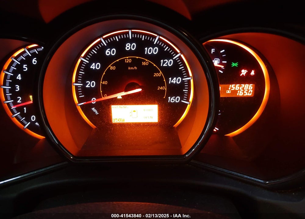 2010 NISSAN MURANO LE VIN: JN8AZ1MW1AW108855