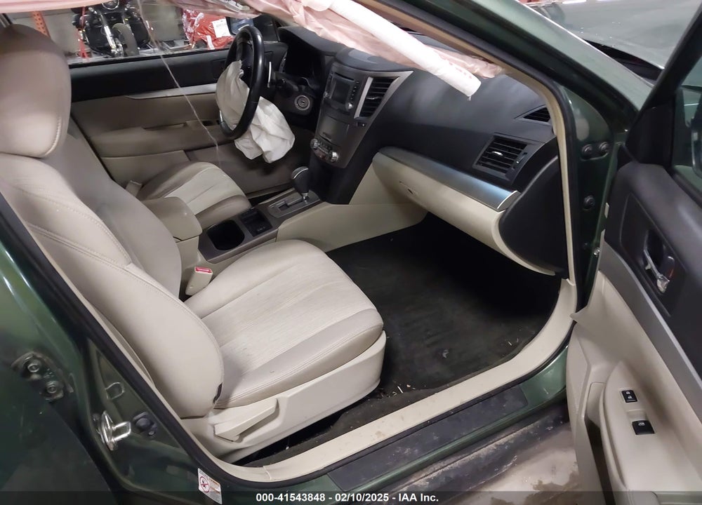 2014 SUBARU OUTBACK VIN: 4S4BRCCC7E3306815