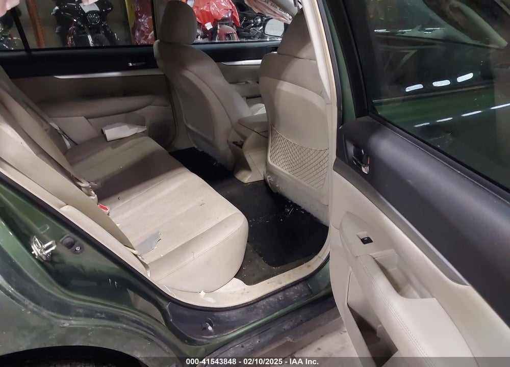 2014 SUBARU OUTBACK VIN: 4S4BRCCC7E3306815