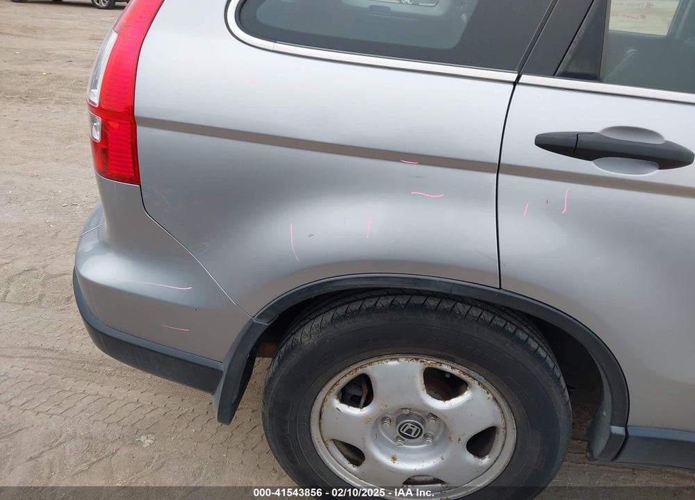 2007 HONDA CR-V LX VIN: JHLRE48357C082012