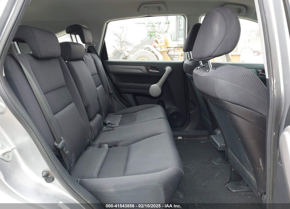 2007 HONDA CR-V LX VIN: JHLRE48357C082012