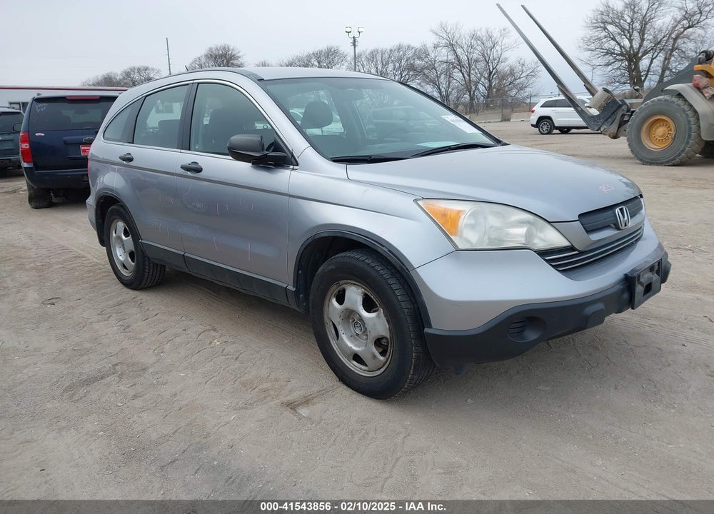 2007 HONDA CR-V LX VIN: JHLRE48357C082012