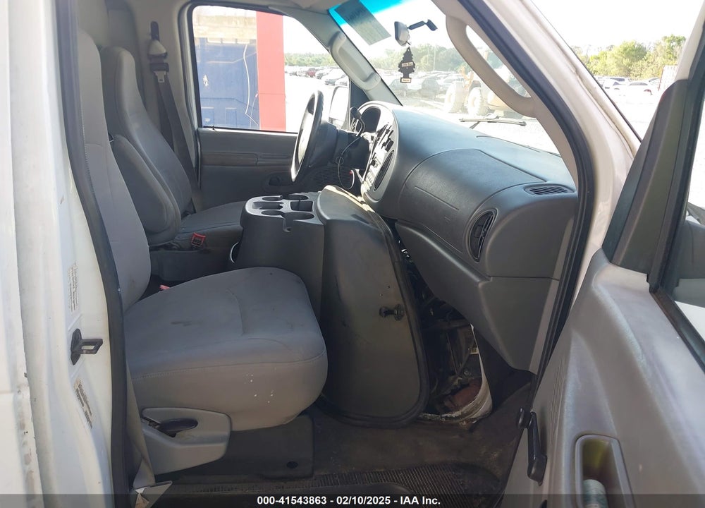 2005 FORD E-250 COMMERCIAL/RECREATIONAL VIN: 1FTNE24L35HA46731