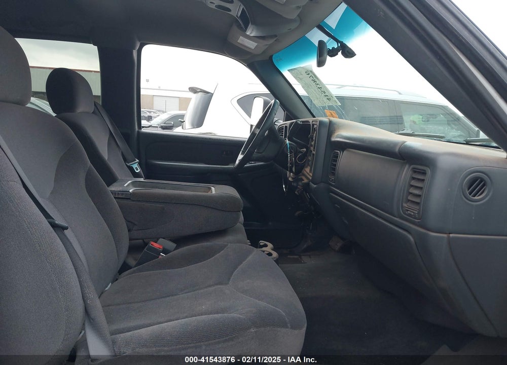 2002 GMC SIERRA 3500 SLE VIN: 1GTJC39G42E193286