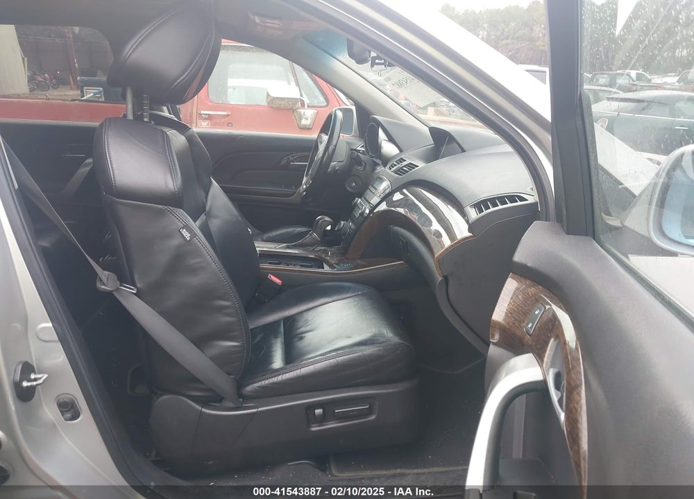 2012 ACURA MDX TECHNOLOGY PACKAGE VIN: 2HNYD2H34CH533383