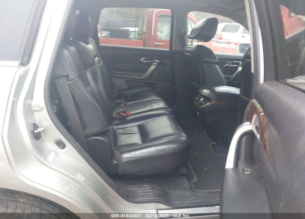 2012 ACURA MDX TECHNOLOGY PACKAGE VIN: 2HNYD2H34CH533383