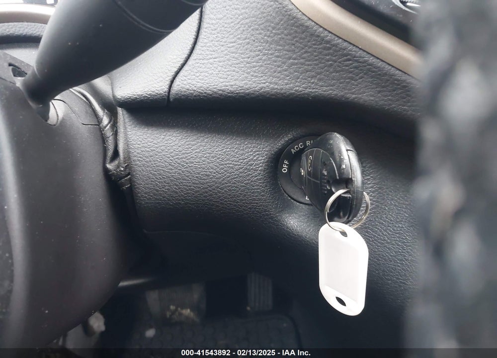 2016 JEEP CHEROKEE SPORT VIN: 1C4PJMAB5GW289788