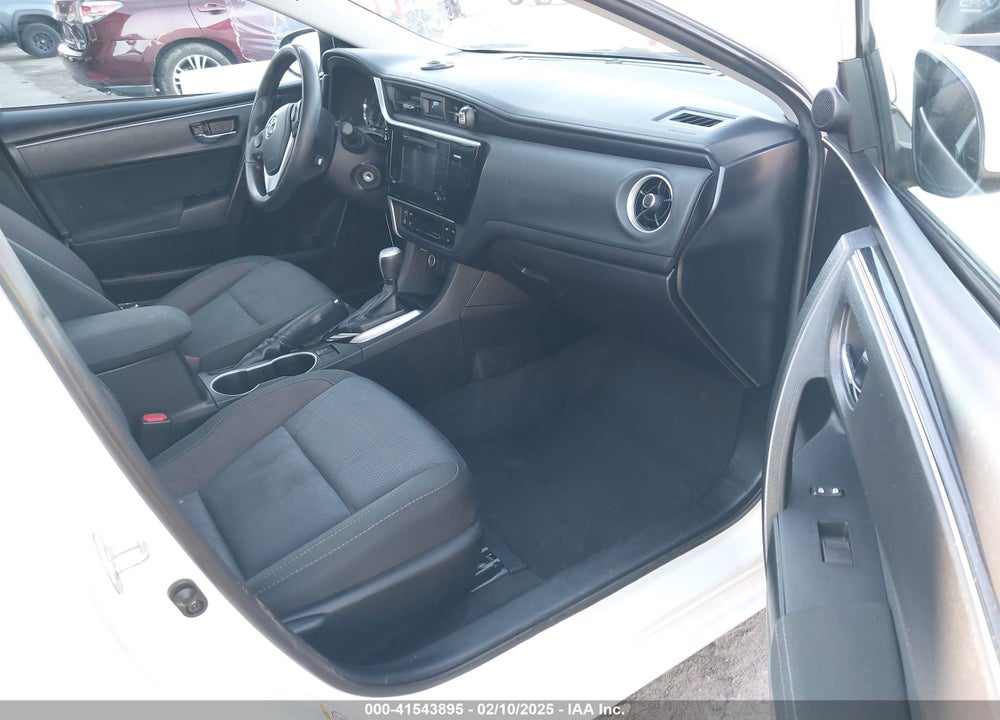 2017 TOYOTA COROLLA VIN: 5YFBURHE5HP639431