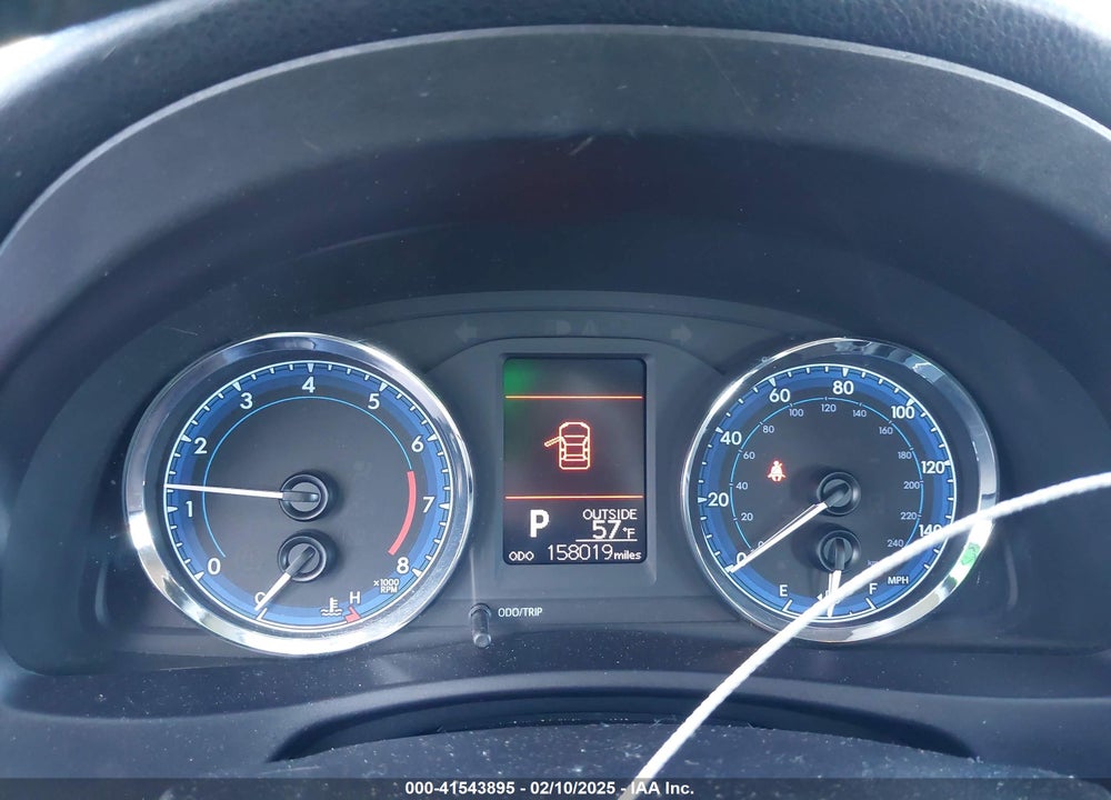 2017 TOYOTA COROLLA VIN: 5YFBURHE5HP639431