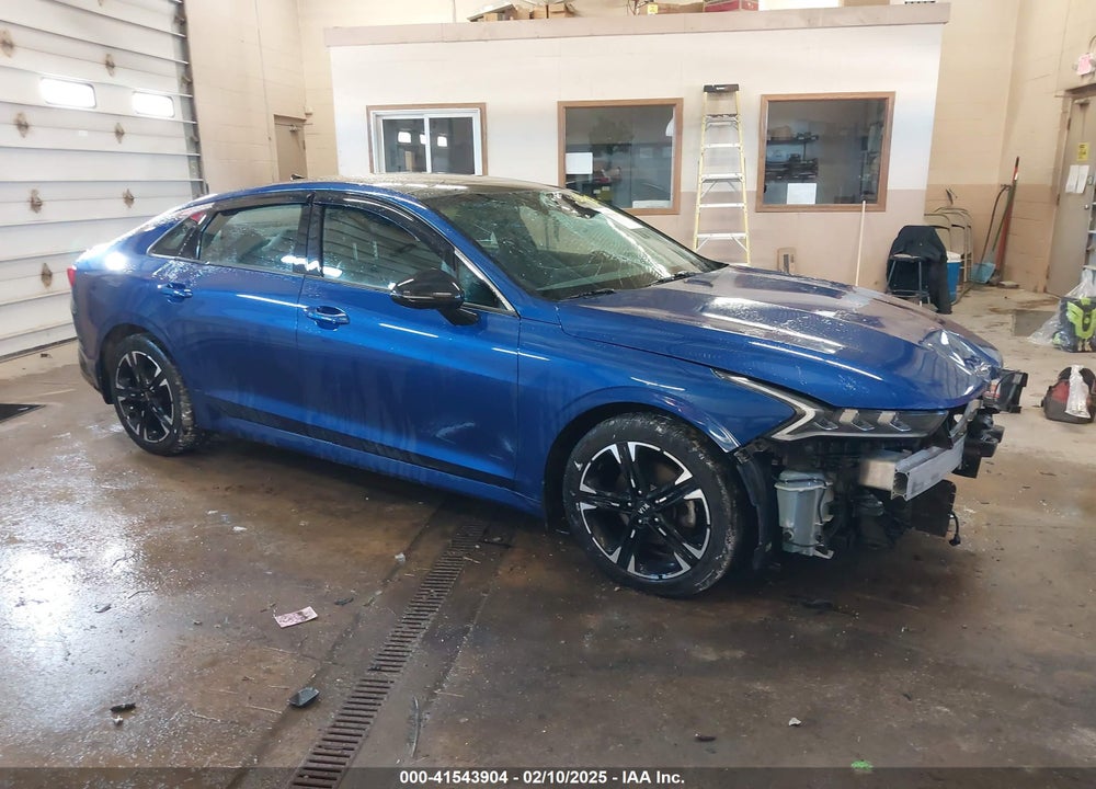 2021 KIA K5 GT LINE VIN: 5XXG64J29MG019705
