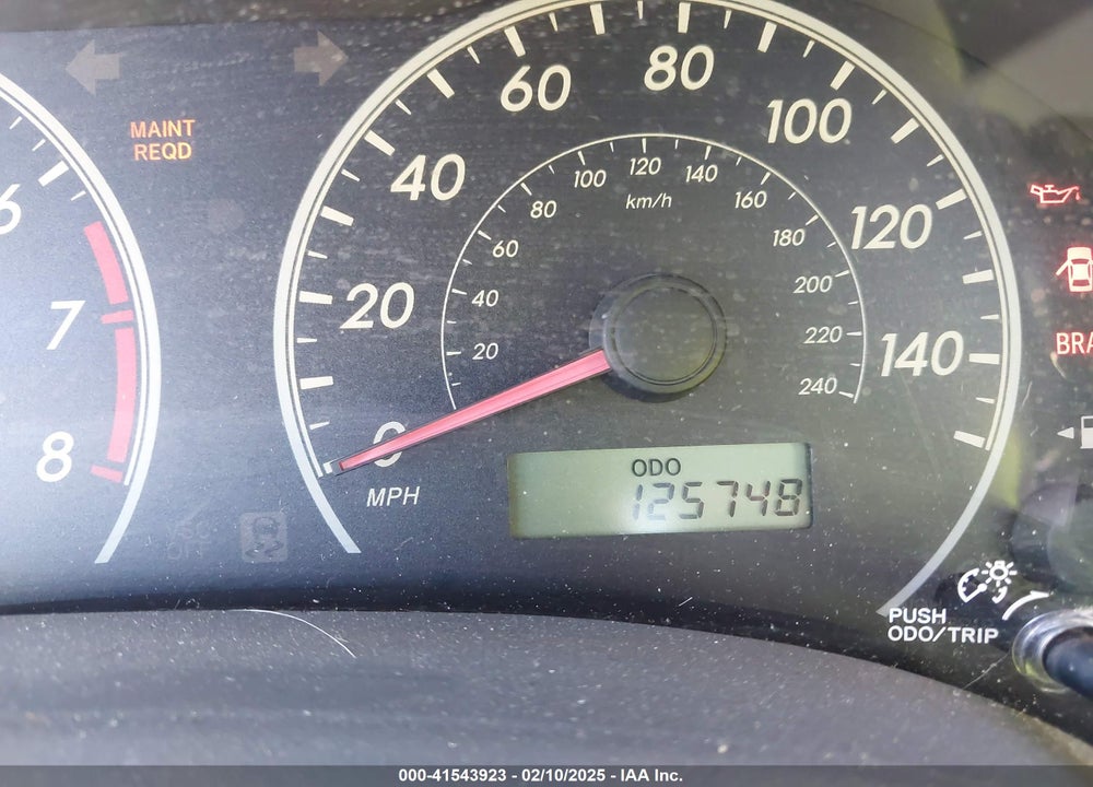 2010 TOYOTA COROLLA LE VIN: JTDBU4EE6AJ075614
