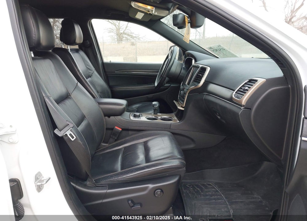 2015 JEEP GRAND CHEROKEE VIN: 1C4RJFBG5FC103813