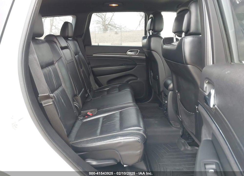 2015 JEEP GRAND CHEROKEE VIN: 1C4RJFBG5FC103813