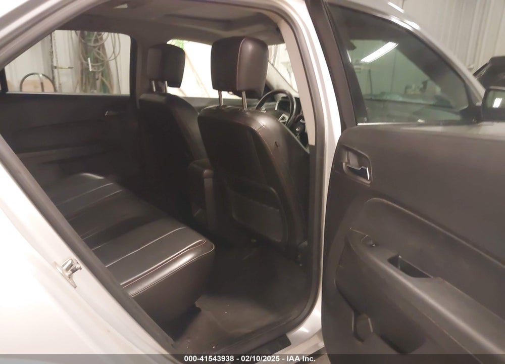 2011 CHEVROLET EQUINOX 2LT VIN: 2CNFLNEC6B6383370