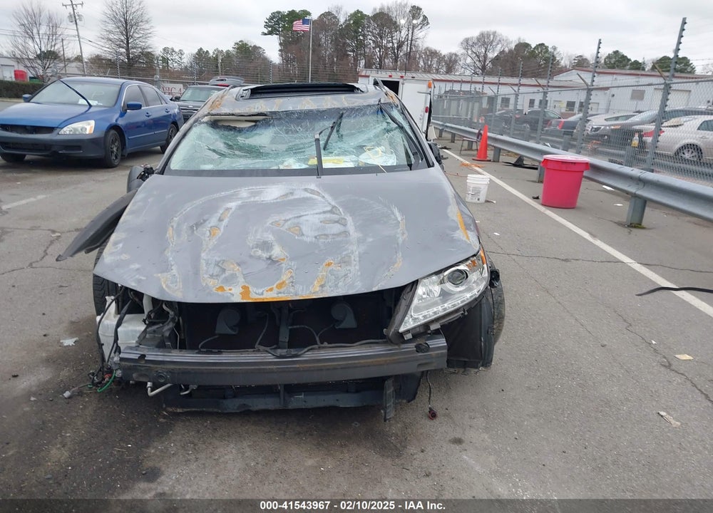 2015 LEXUS ES VIN: JTHBK1GG5F2201741