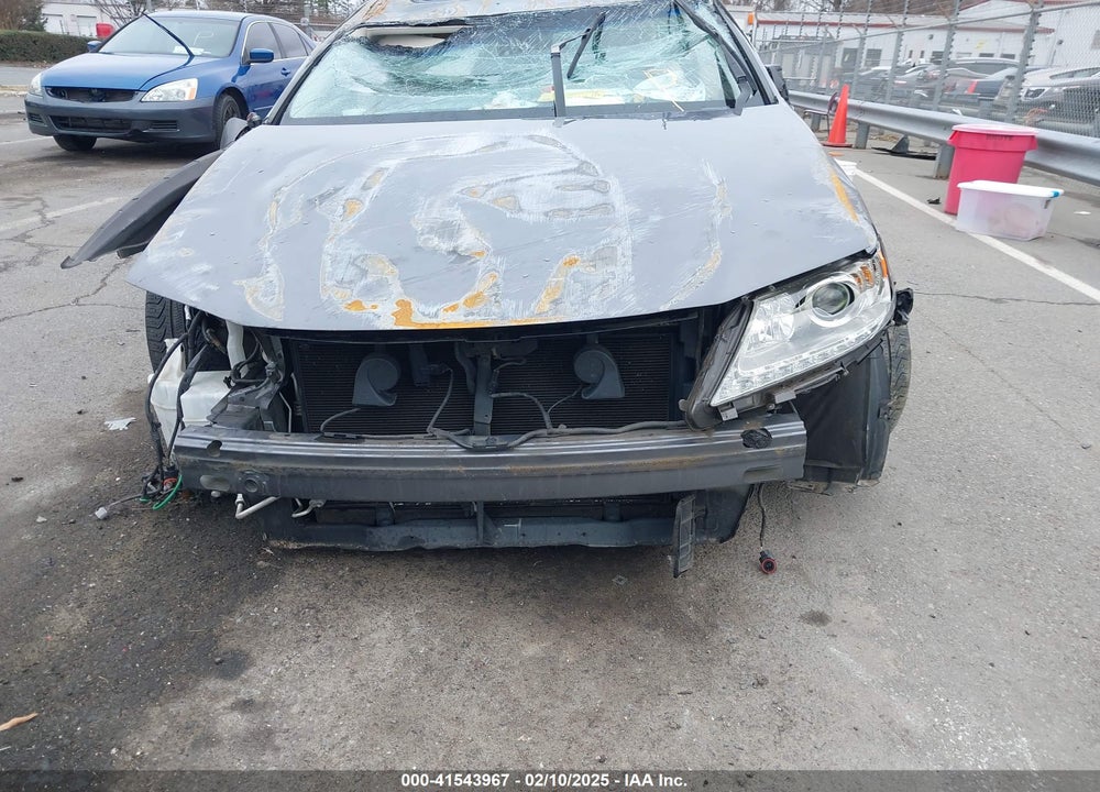 2015 LEXUS ES VIN: JTHBK1GG5F2201741