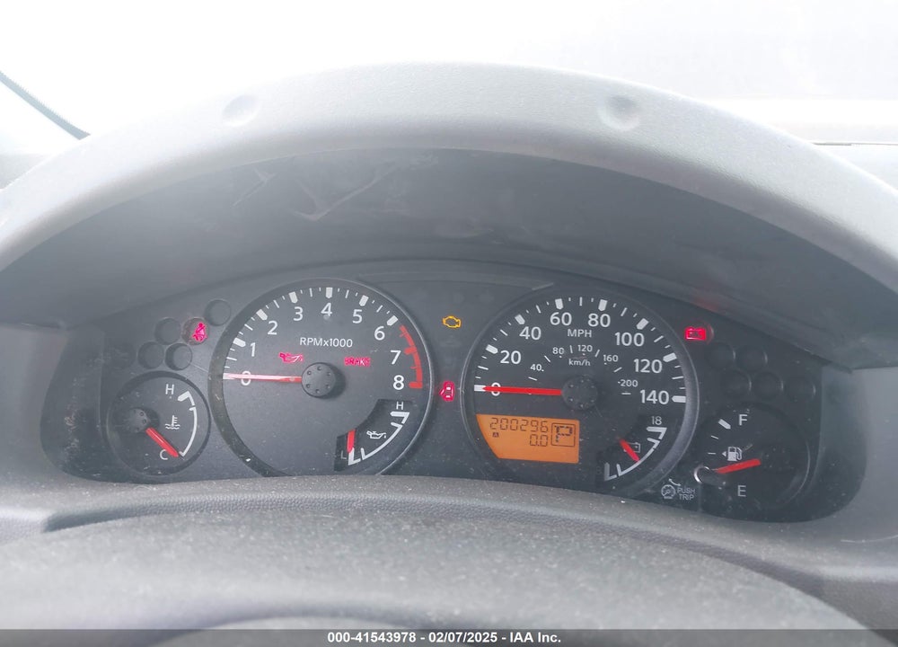2015 NISSAN XTERRA S VIN: 5N1AN0NU2FN664390