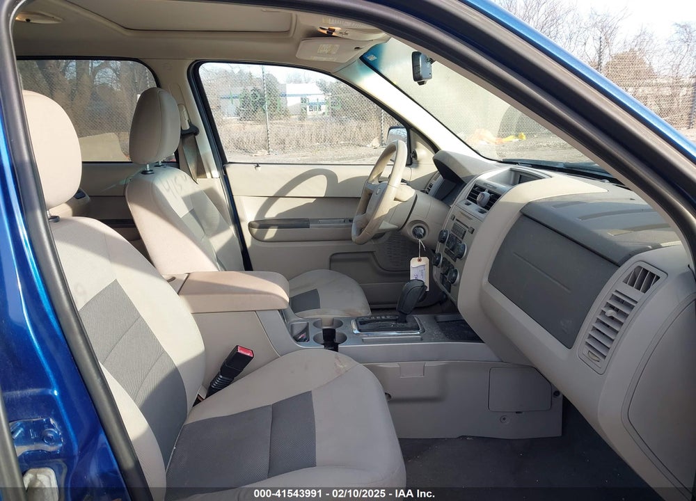 2008 FORD ESCAPE XLT VIN: 1FMCU03198KE47234