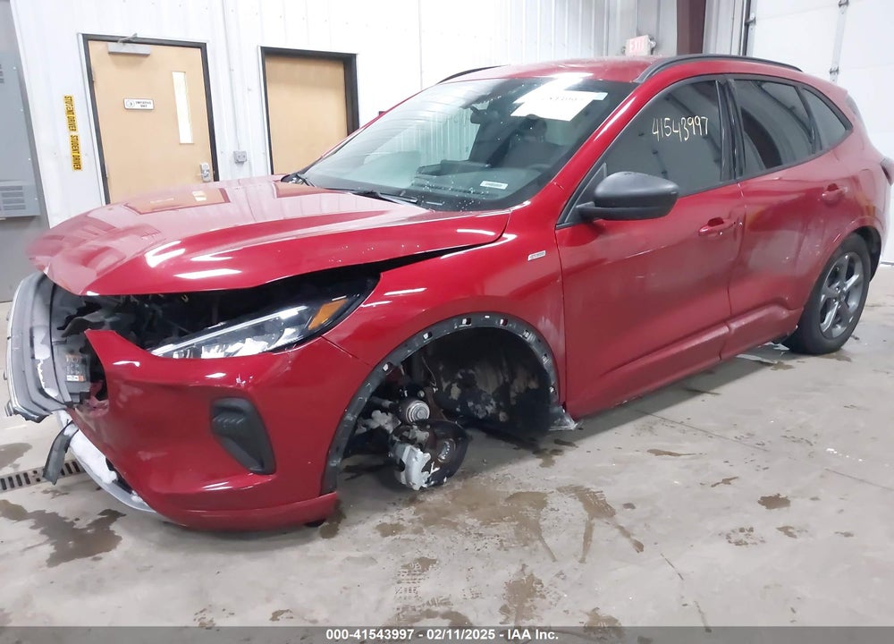 2023 FORD ESCAPE ST LINE VIN: 1FMCU9MN0PUA46258