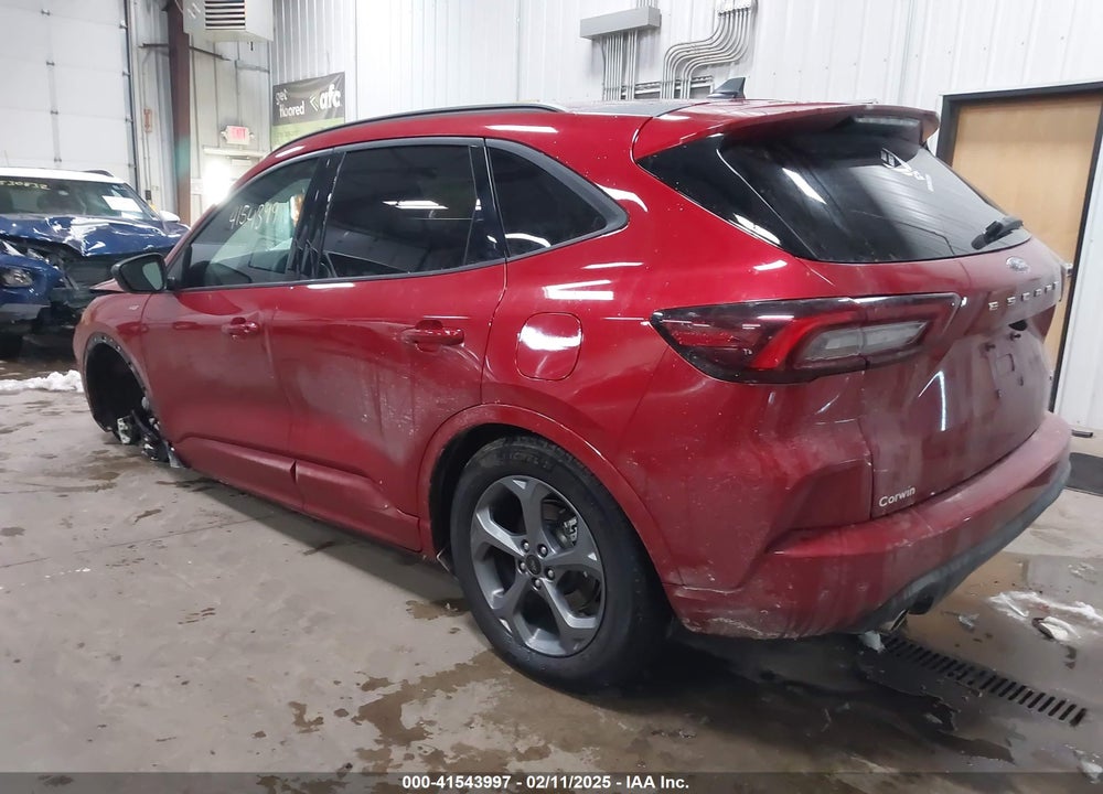 2023 FORD ESCAPE ST LINE VIN: 1FMCU9MN0PUA46258