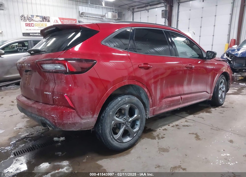 2023 FORD ESCAPE ST LINE VIN: 1FMCU9MN0PUA46258