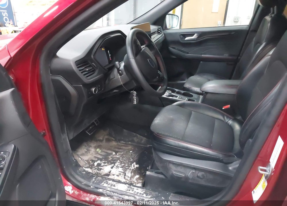 2023 FORD ESCAPE ST LINE VIN: 1FMCU9MN0PUA46258