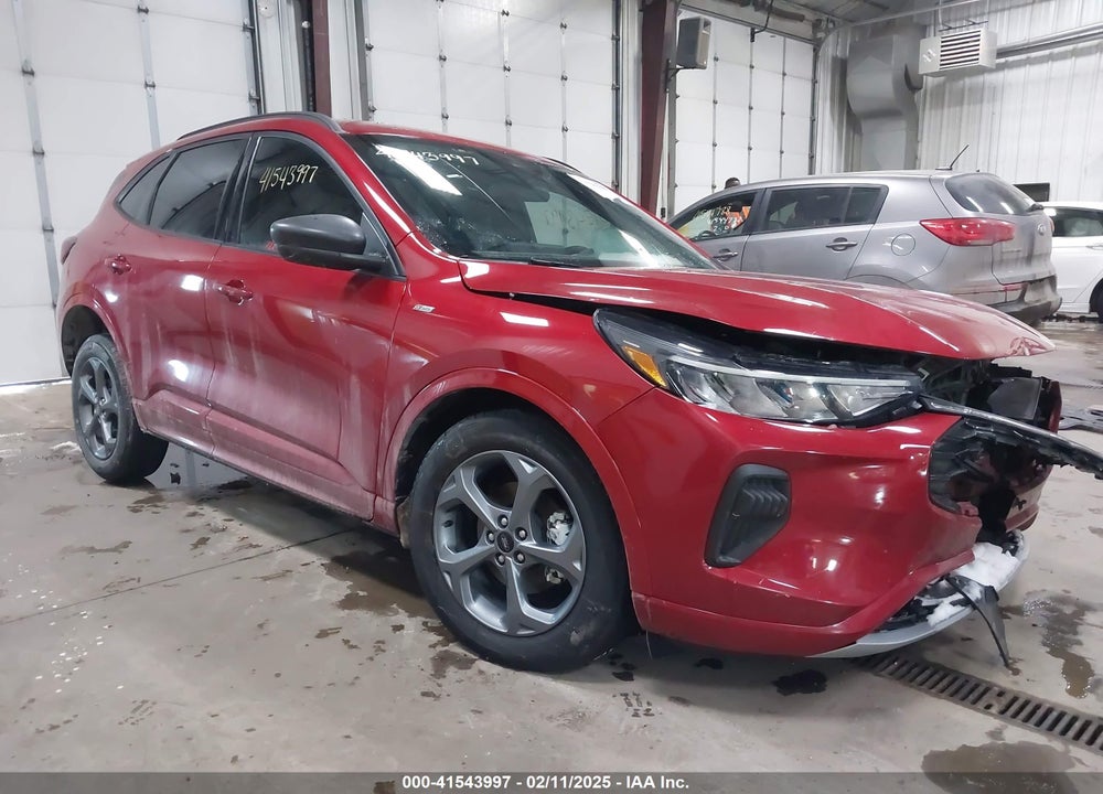 2023 FORD ESCAPE ST LINE VIN: 1FMCU9MN0PUA46258