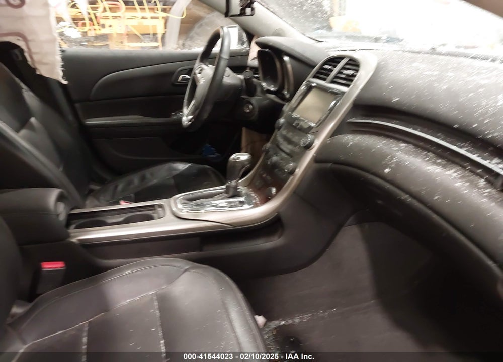 2013 CHEVROLET MALIBU VIN: 1G11H5SA6DF277392