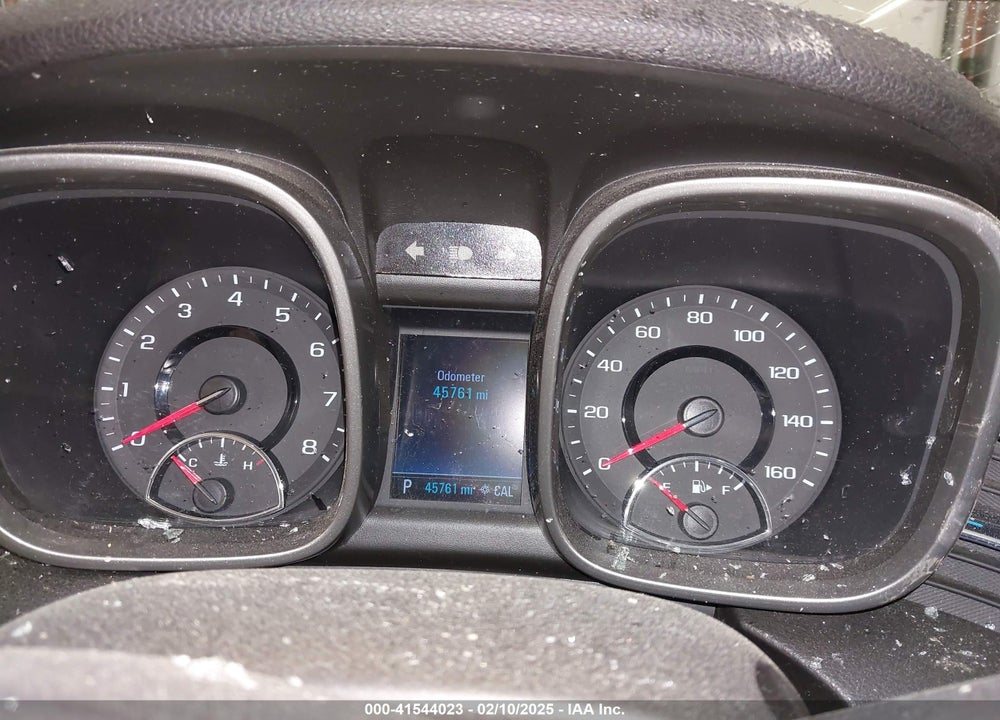 2013 CHEVROLET MALIBU VIN: 1G11H5SA6DF277392