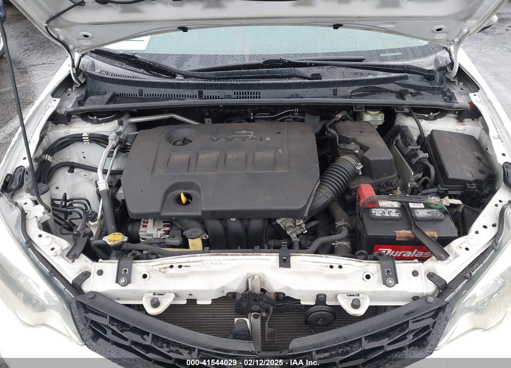 2014 TOYOTA COROLLA VIN: 5YFBURHE0EP173371