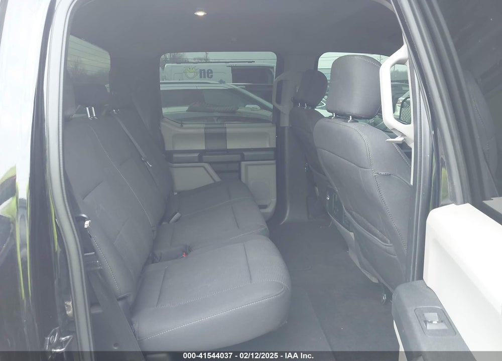 2018 FORD F-150 VIN: 1FTEW1EP4JKE28417