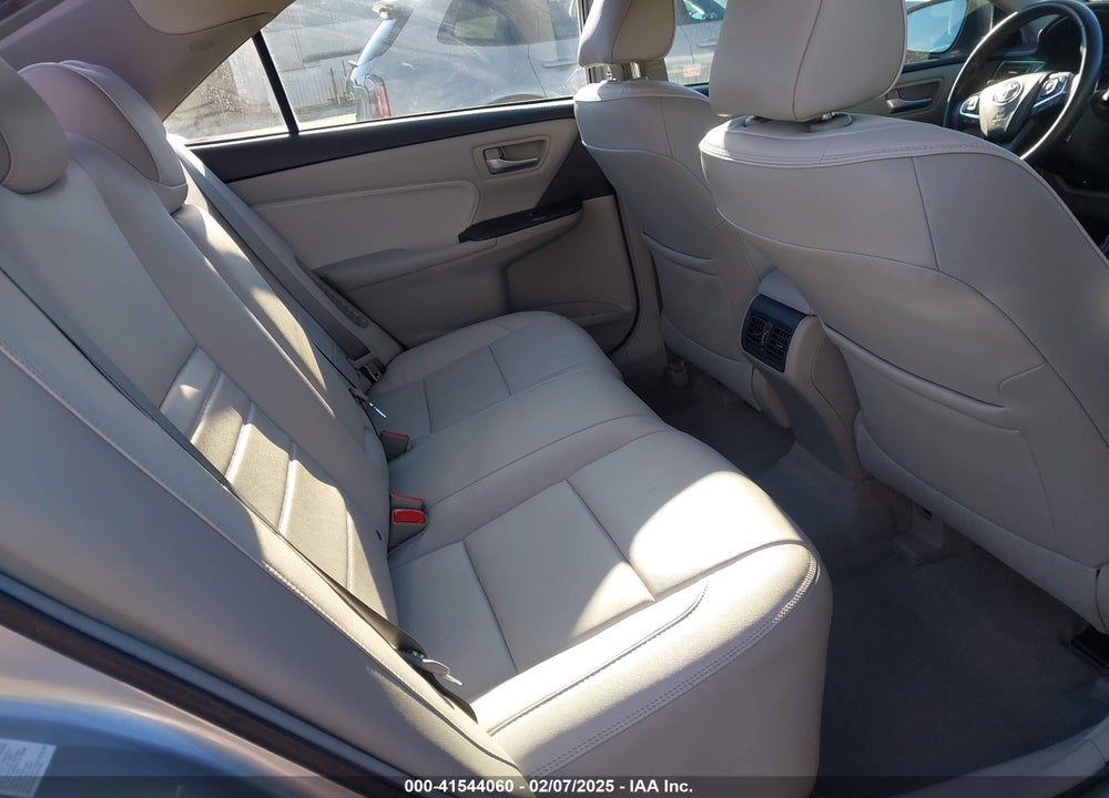 2016 TOYOTA CAMRY HYBRID VIN: 4T1BD1FK0GU193017