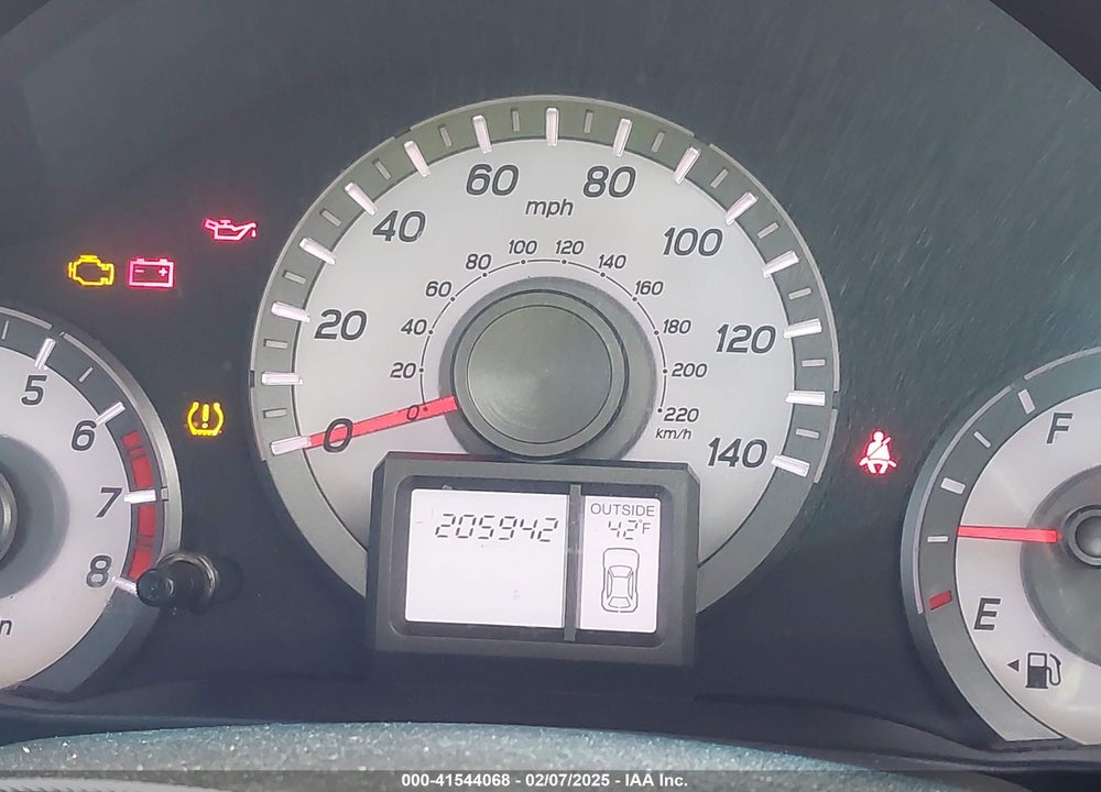 2014 HONDA PILOT EX-L VIN: 5FNYF4H52EB055650