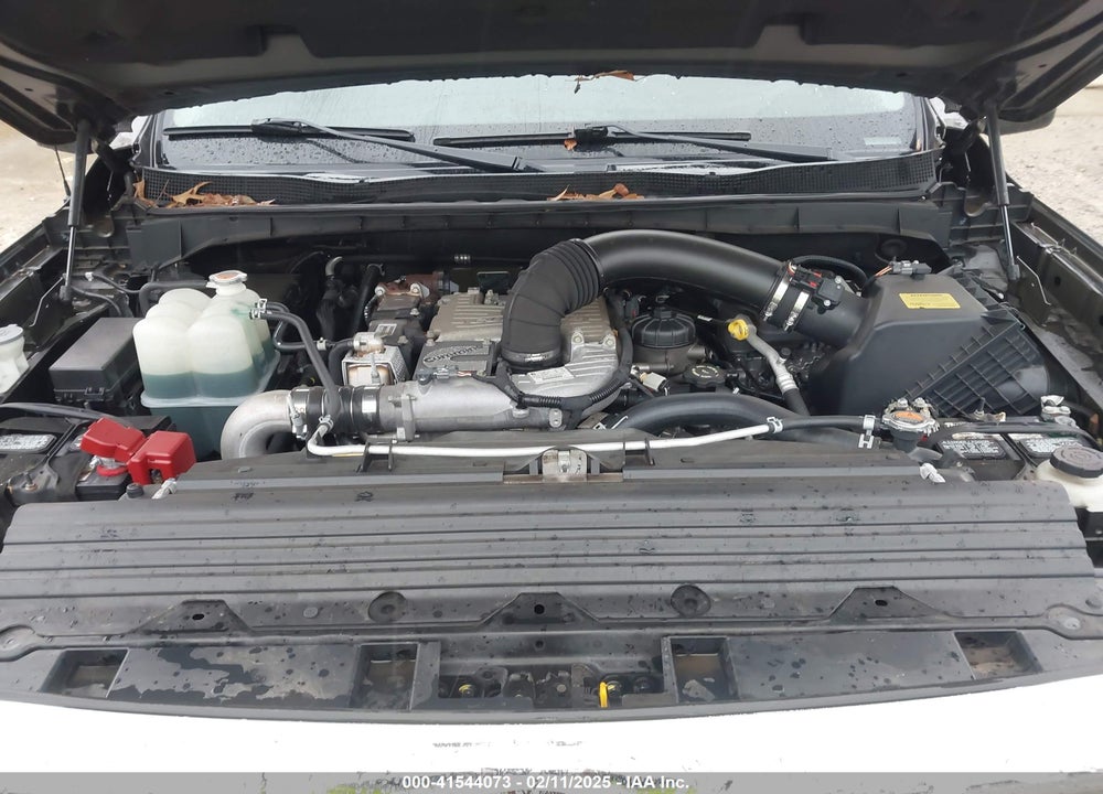 2016 NISSAN TITAN XD VIN: 1N6BA1F24GN507546