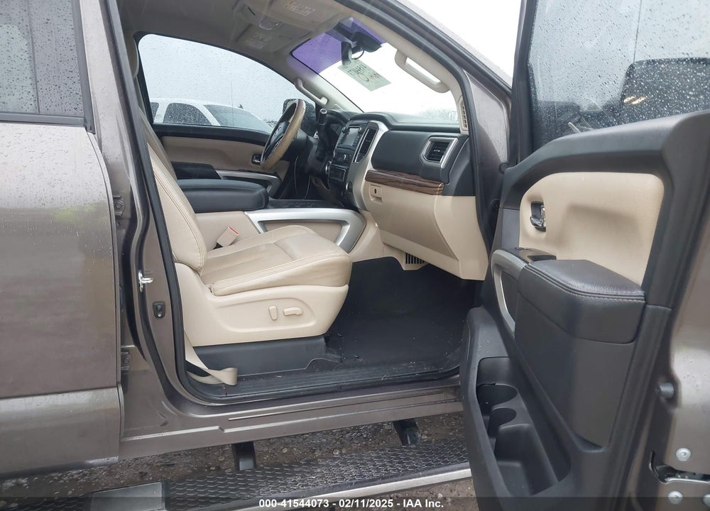 2016 NISSAN TITAN XD VIN: 1N6BA1F24GN507546