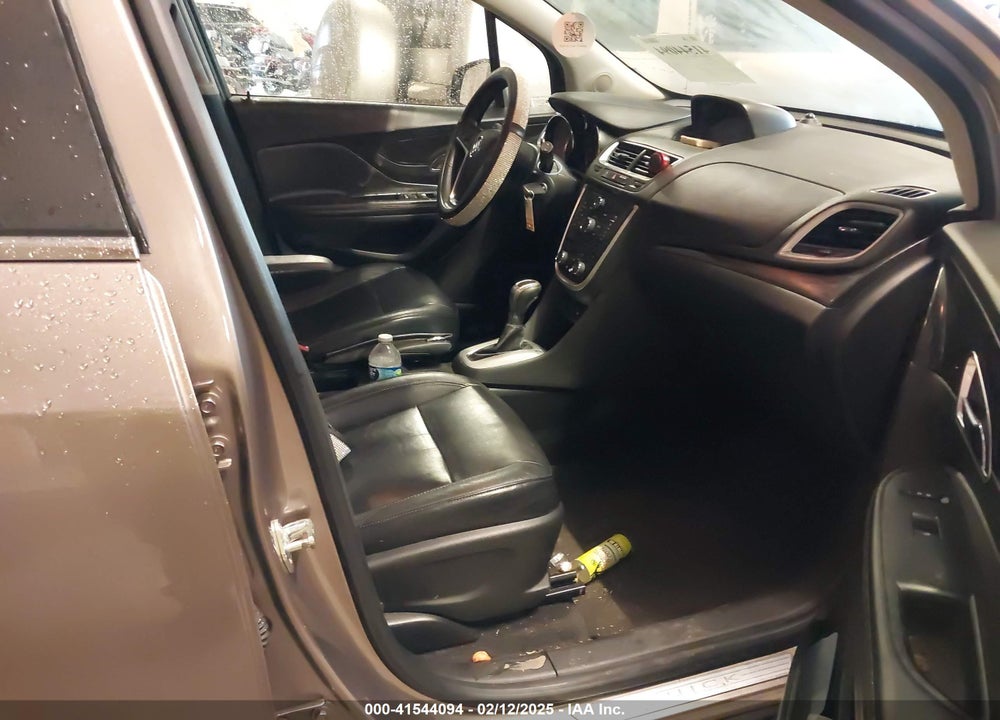 2014 BUICK ENCORE CONVENIENCE VIN: KL4CJBSB5EB783133