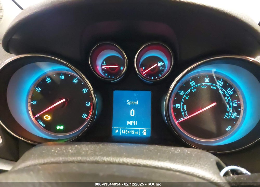 2014 BUICK ENCORE CONVENIENCE VIN: KL4CJBSB5EB783133