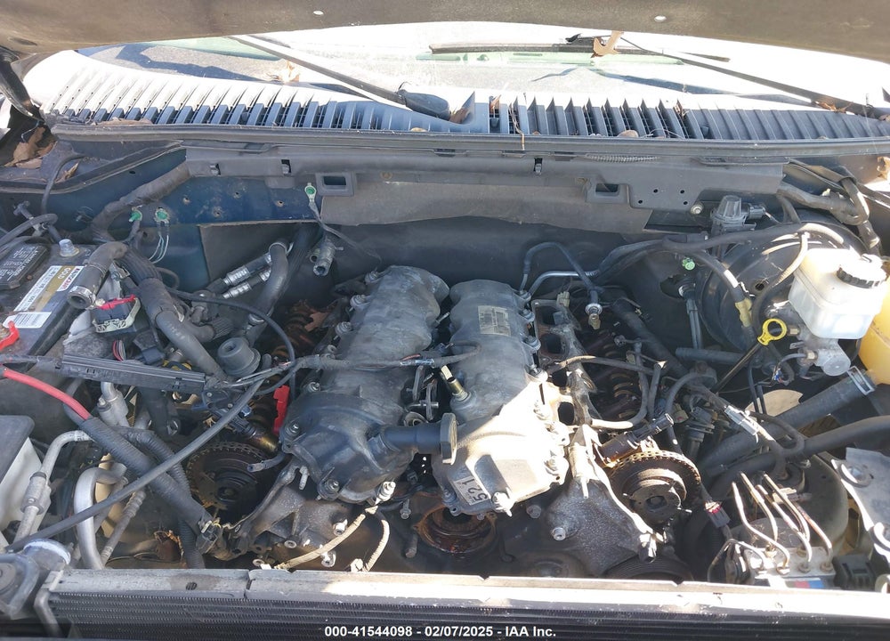 2005 FORD EXPEDITION XLT VIN: 1FMFU155X5LB02660
