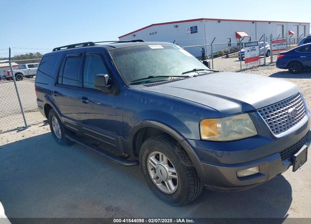 2005 FORD EXPEDITION XLT VIN: 1FMFU155X5LB02660