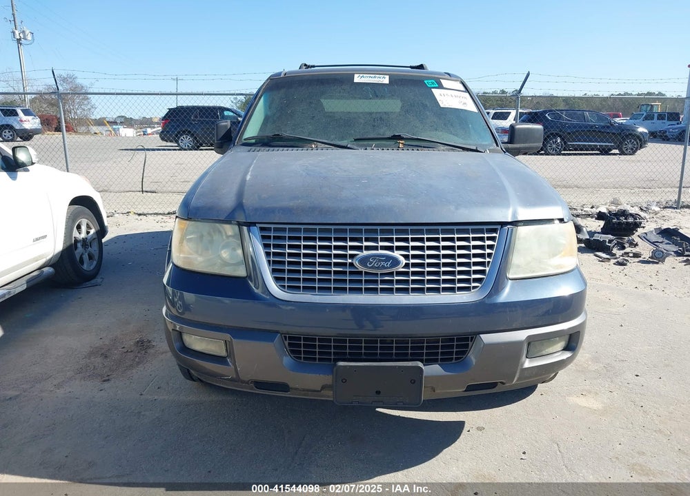 2005 FORD EXPEDITION XLT VIN: 1FMFU155X5LB02660