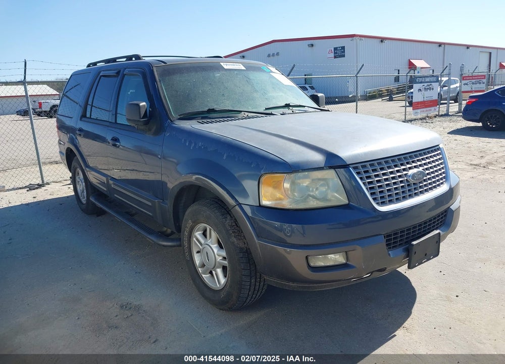 2005 FORD EXPEDITION XLT VIN: 1FMFU155X5LB02660